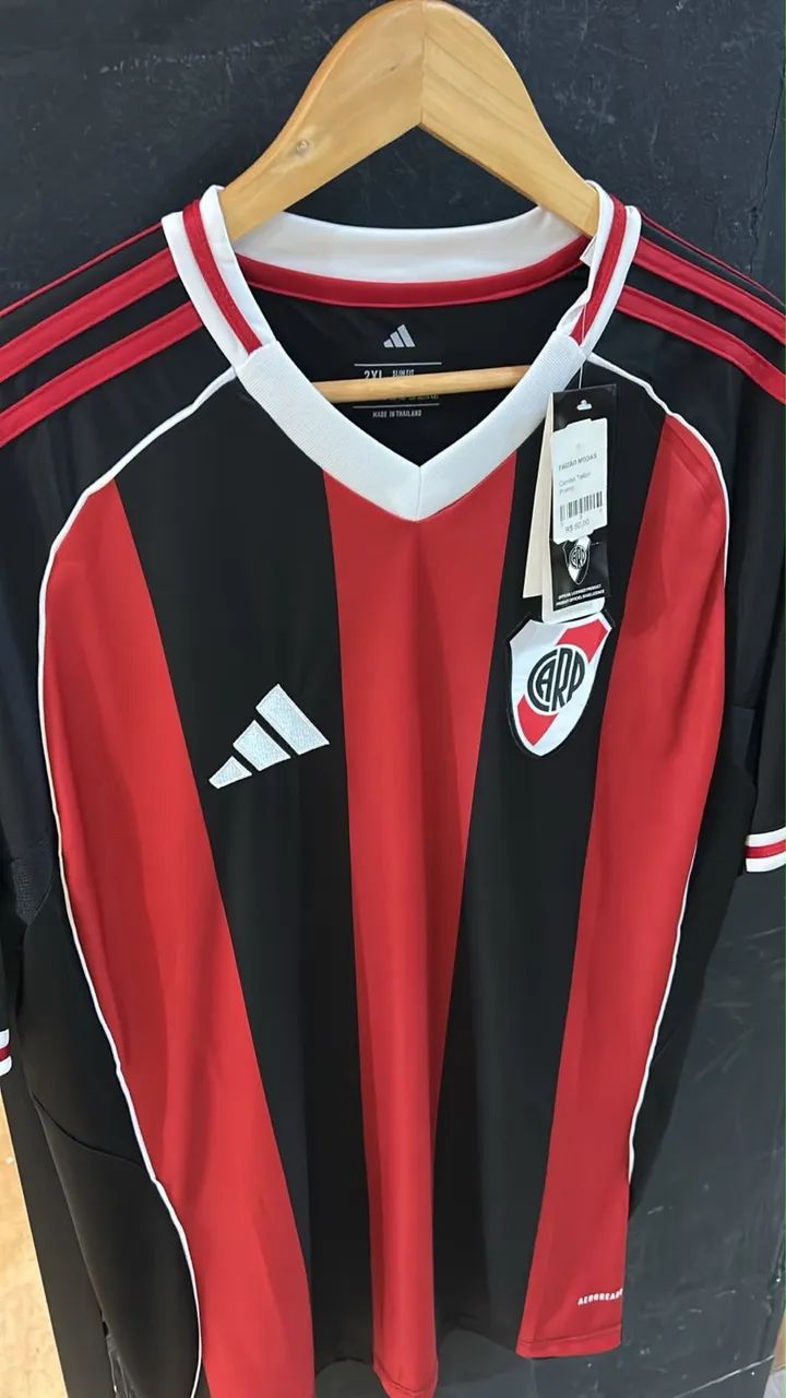 Camisa River Plate NOVA - Foto 2