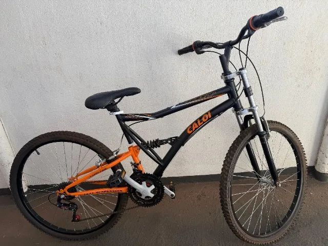  Bicicleta Caloi XRT Aro 26 - Foto 5