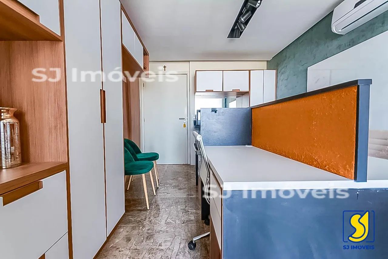 Sala comercial equipada no Papicu, pronta para uso - Foto 4