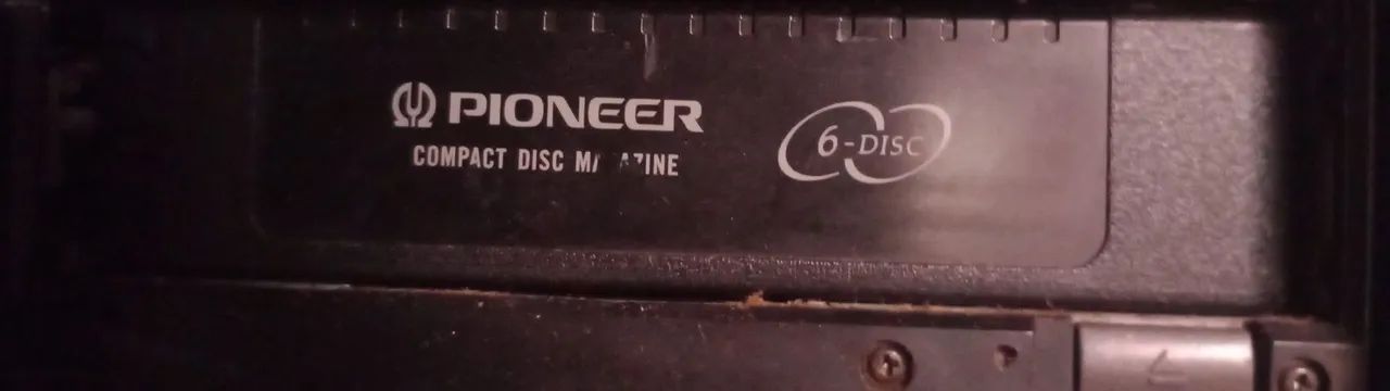Disqueteira Pioneer  - Foto 2