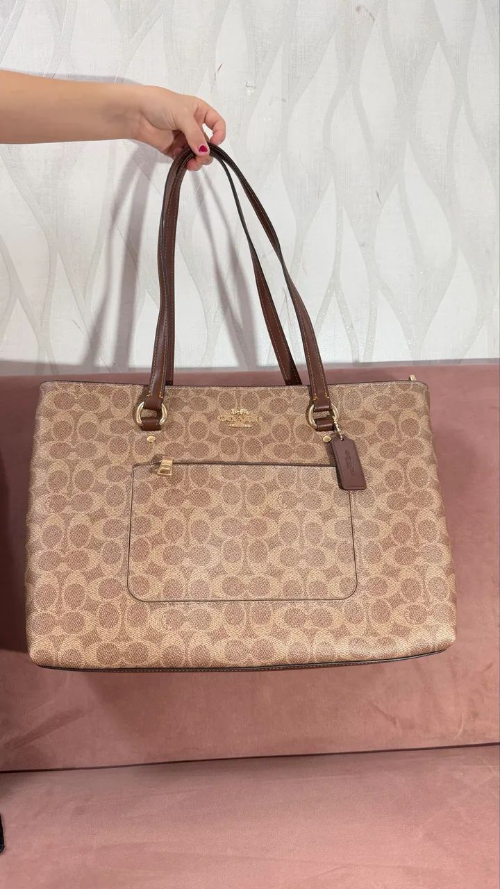 Coach Statium Tote bag nova original  - Foto 2