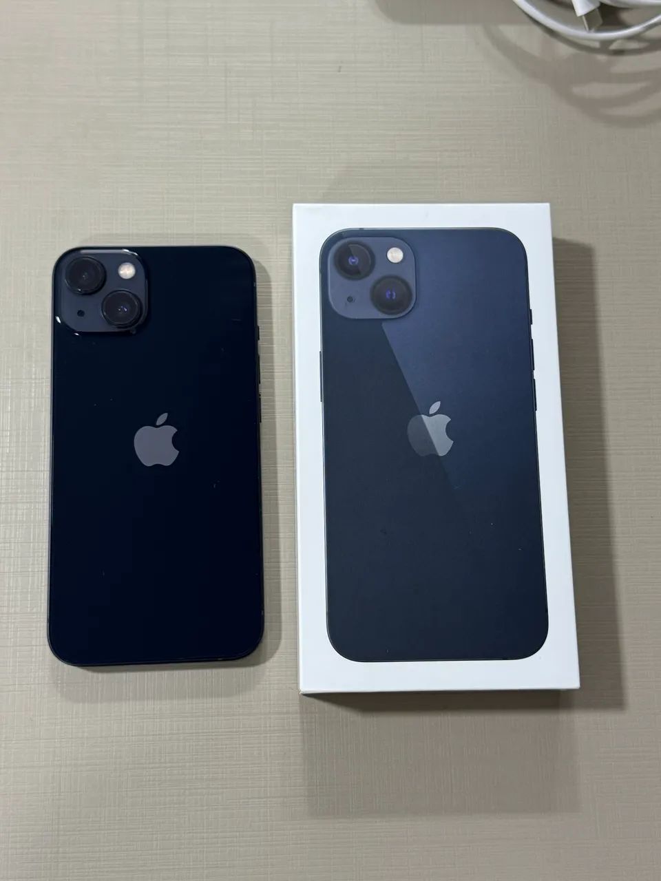 iPhone 13 128 GB Midnight