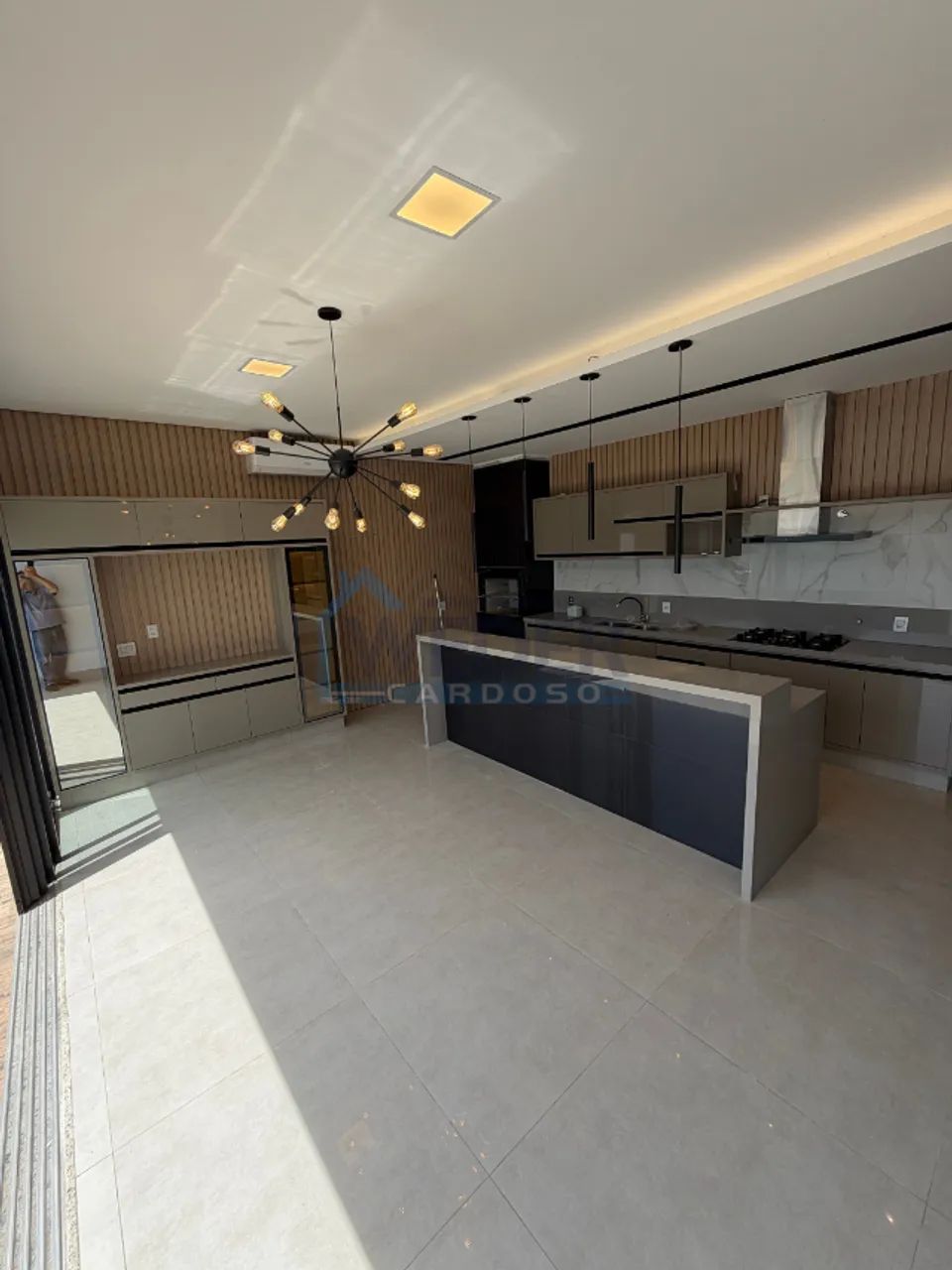 Casa moderna e financiável no Condomínio Park Resedá  - Foto 2