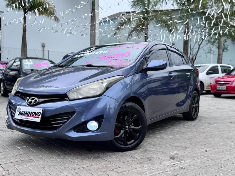 Hyundai HB20S C.Plus/C.Style 1.6 Flex 16V Mec.4p, foto 14 de 20