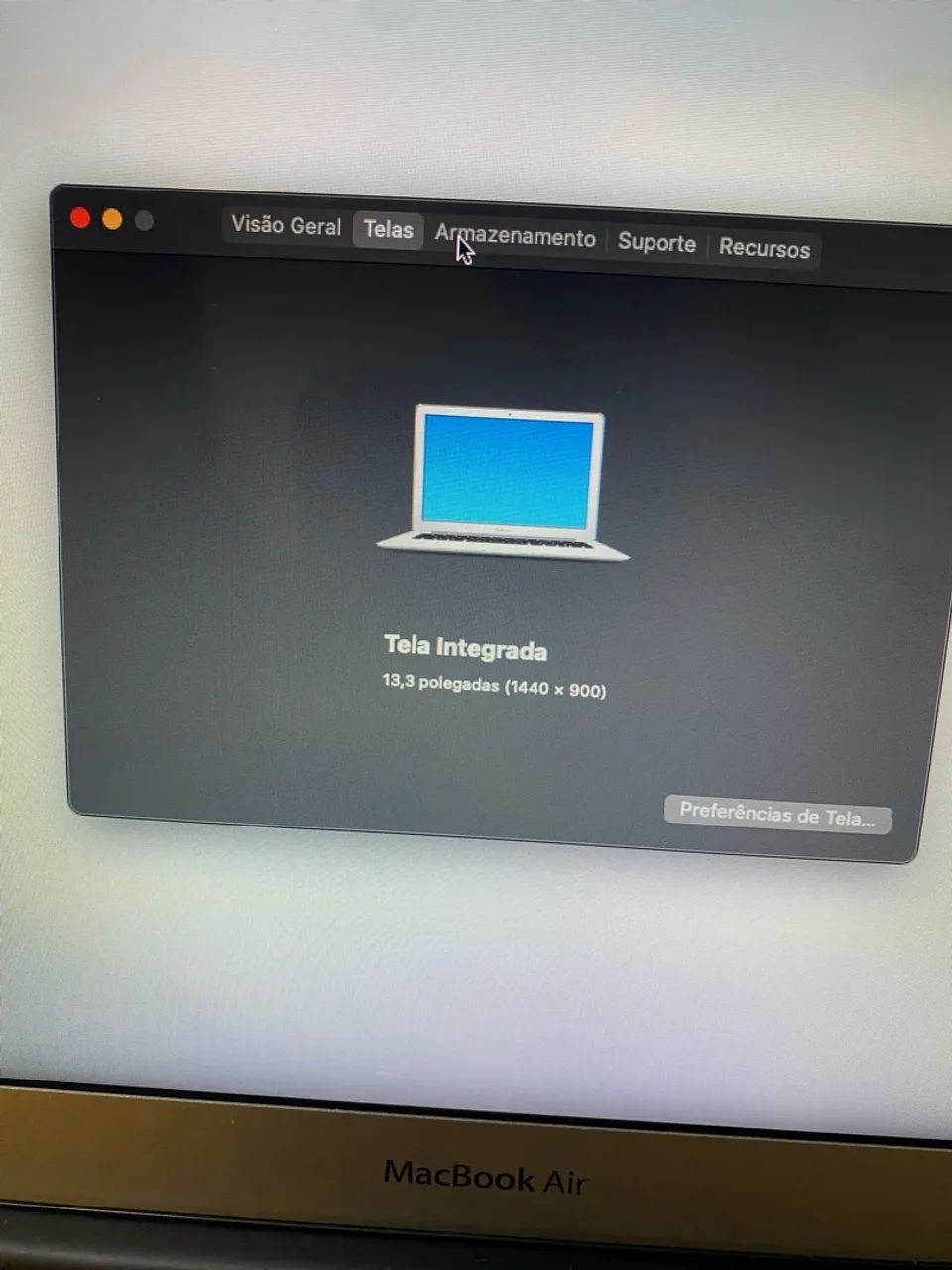 MacBook Air 8GB RAM - i5 - Foto 5
