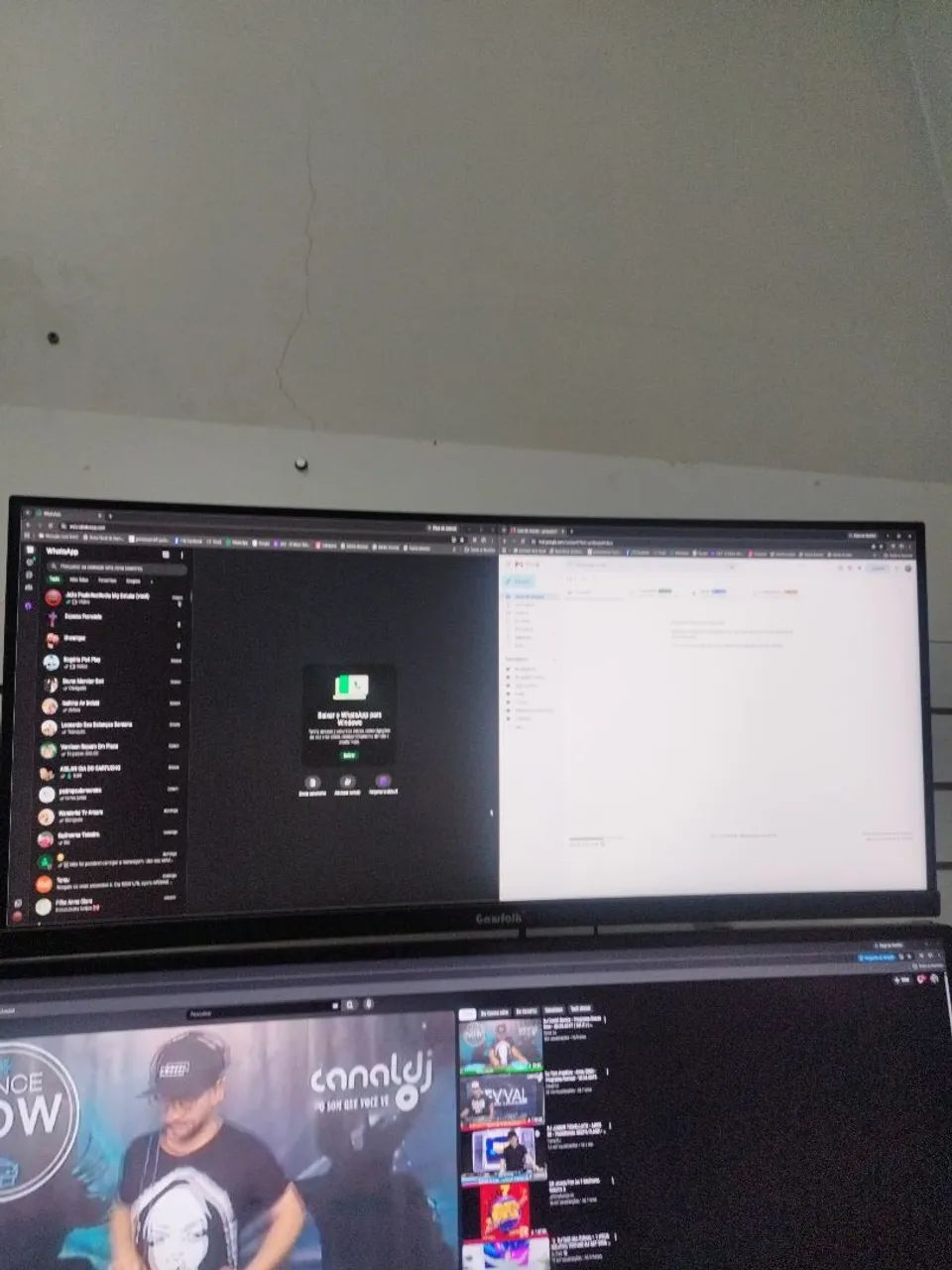 Monitor gamer 34 2k 165hz - Foto 2