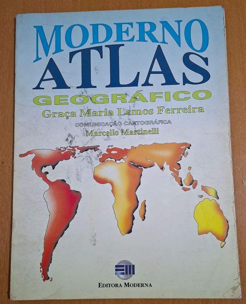 Livros (Atlas, Geografia e História) - Foto 4