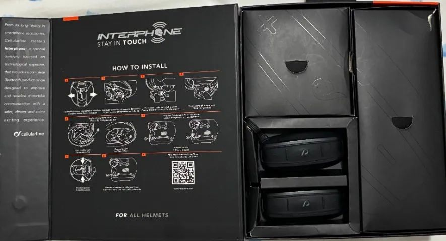 Intercominicador para Capacete - Foto 2