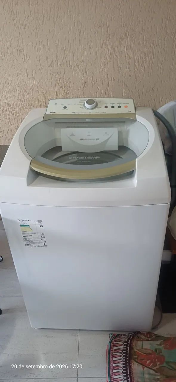 Máquina de lavar  - Foto 3