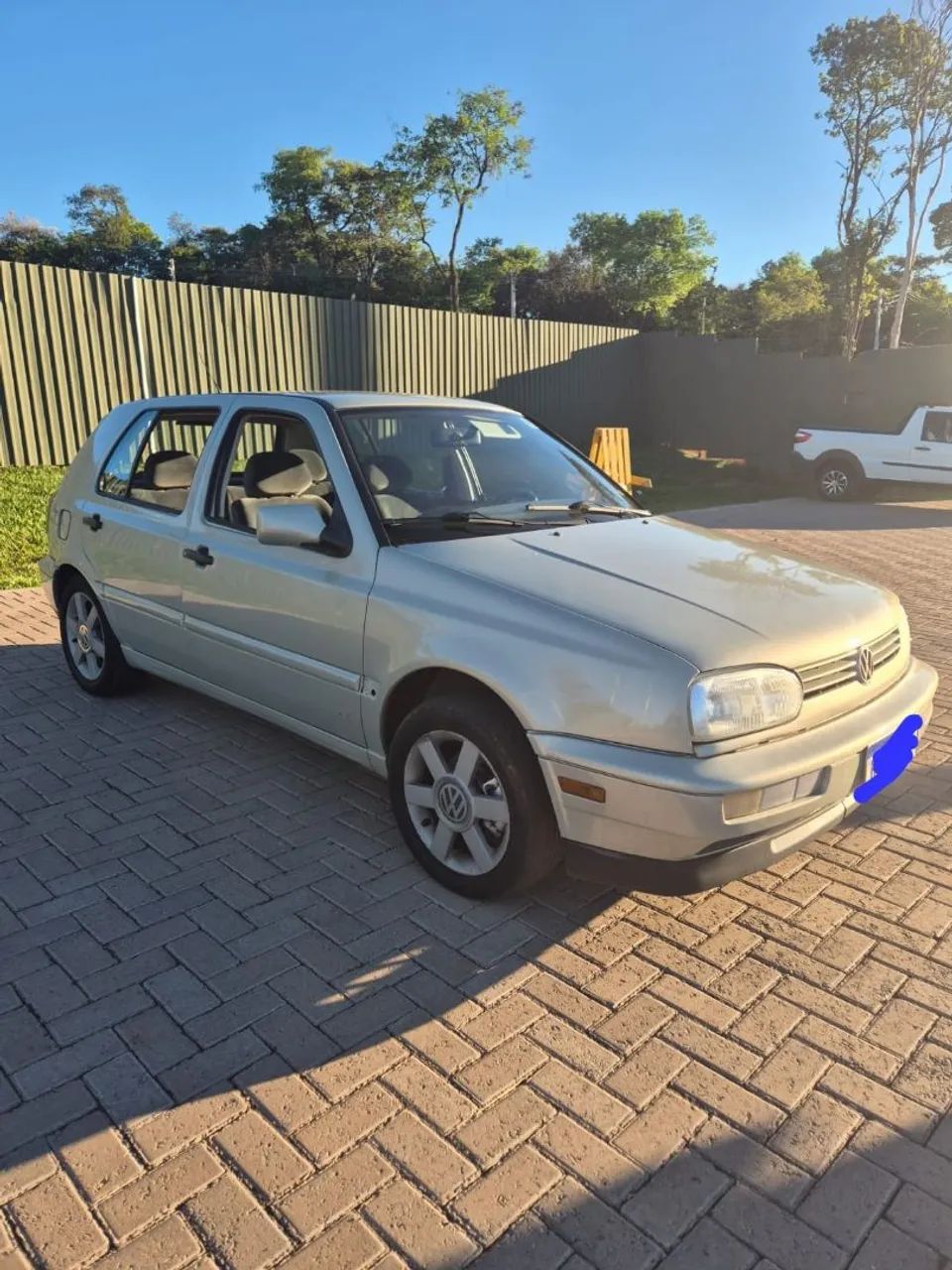 Volkswagen Golf GLX 2.0 4P 1998