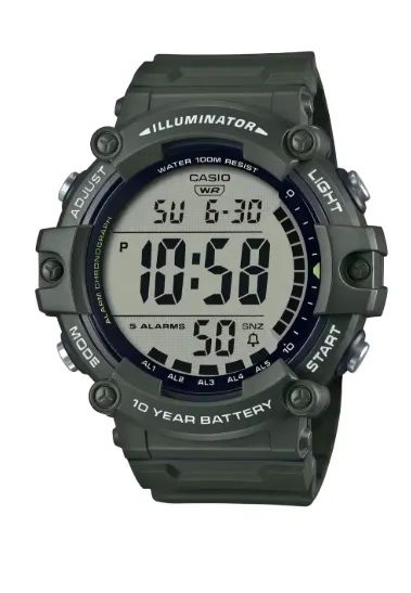 Casio Mas AE-1500WHX-1A/3A