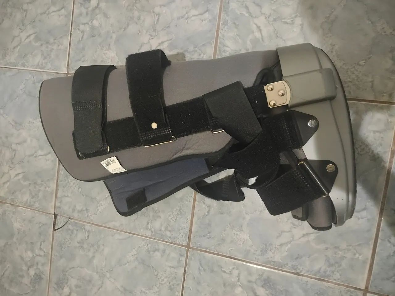 Bota ortopédica 