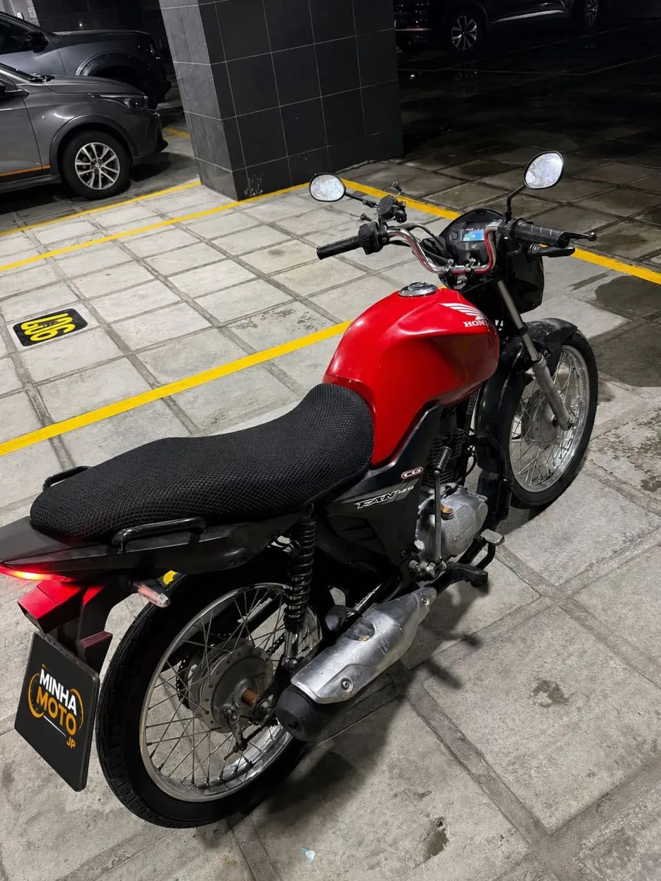 FAN 125 - Foto 2