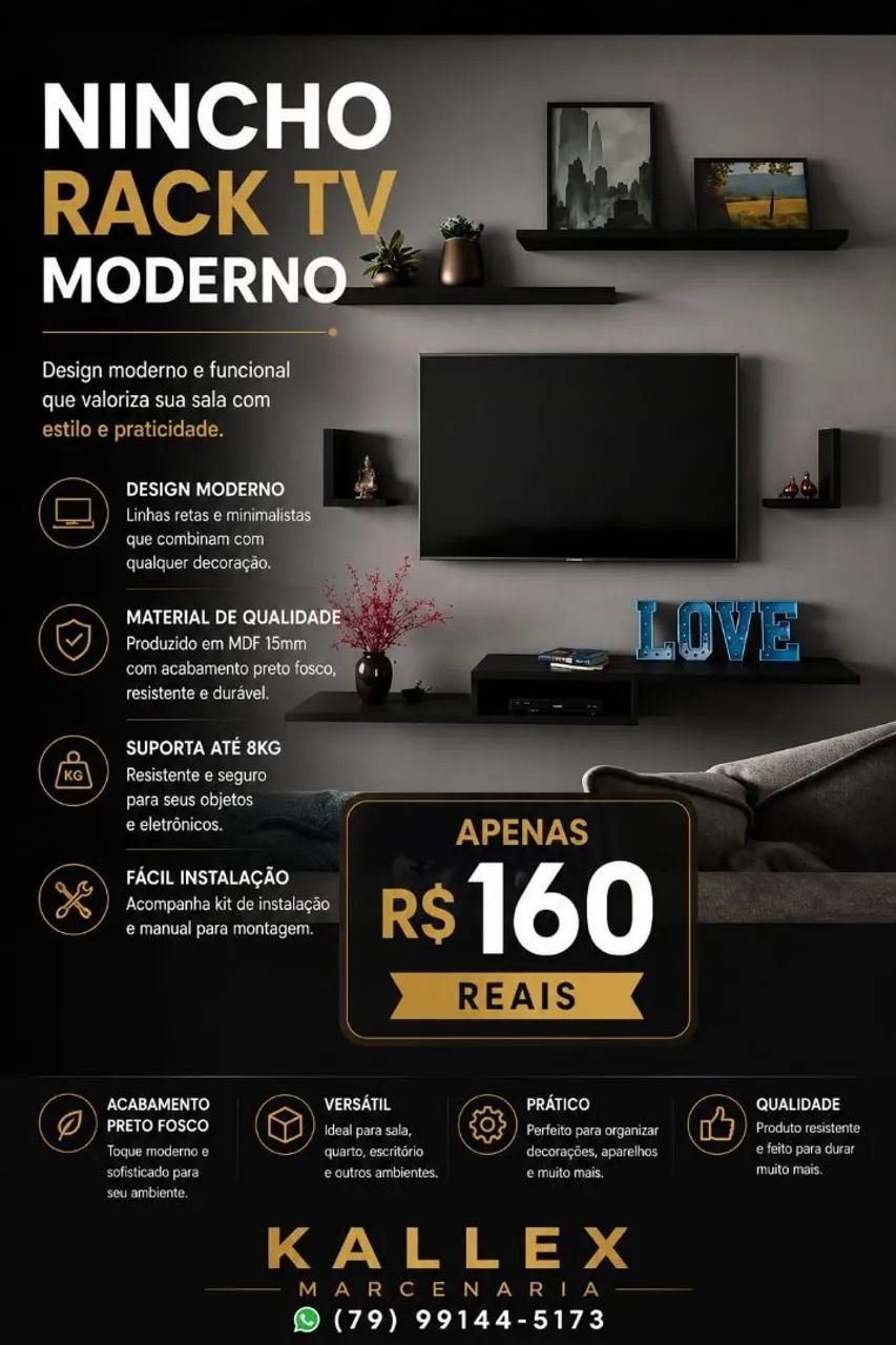 NINCHOS PRETOS