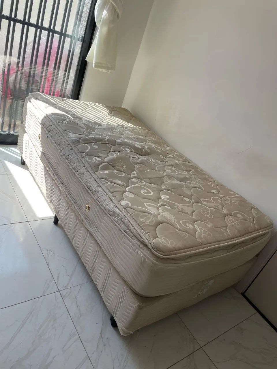 Cama Solteirão (Ortobom) - Foto 3