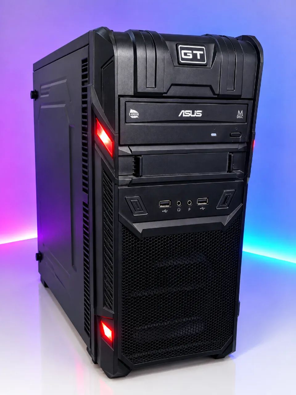 PC COMPUTADOR PARA JOGOS ESTUDOS E TRABALHO BARATO PARA VENDER LOGO
