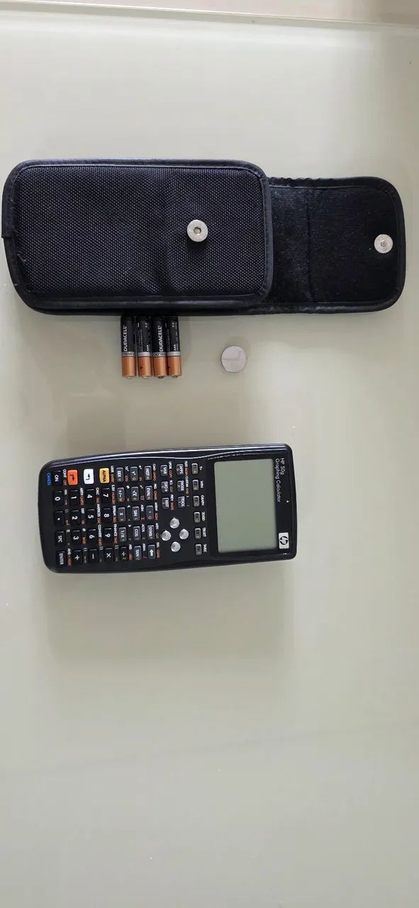 HP 50g Calculadora Gráfica  - Foto 2