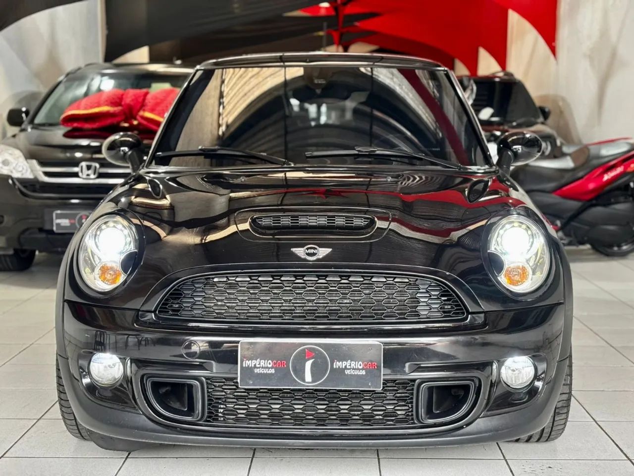 Mini Cooper 1.6 Aut. 2013 - Foto 2