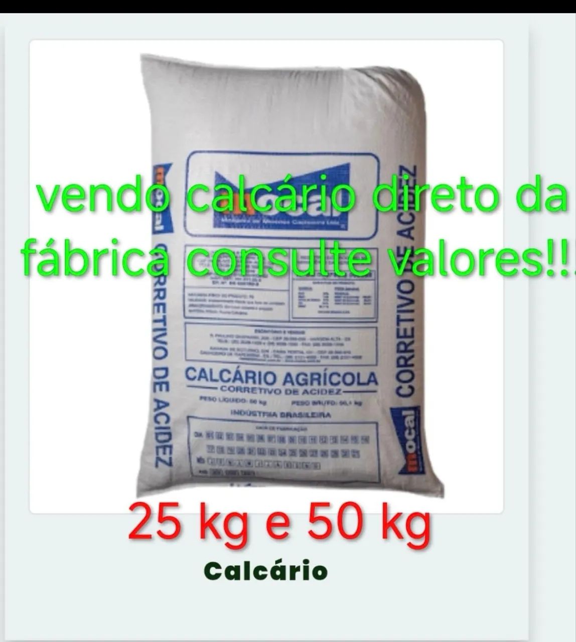 Calcário 