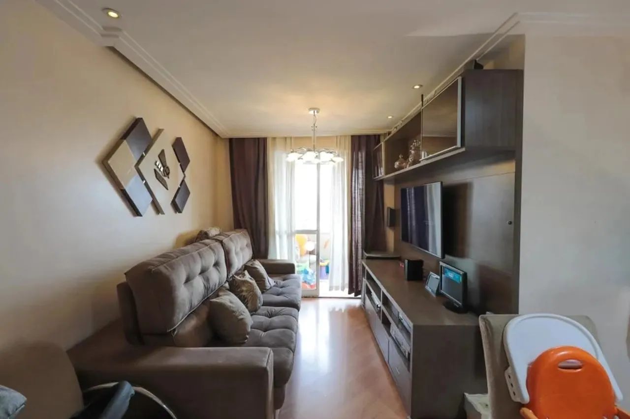 Apartamento à venda com 80m², 3 quartos e 1 vaga