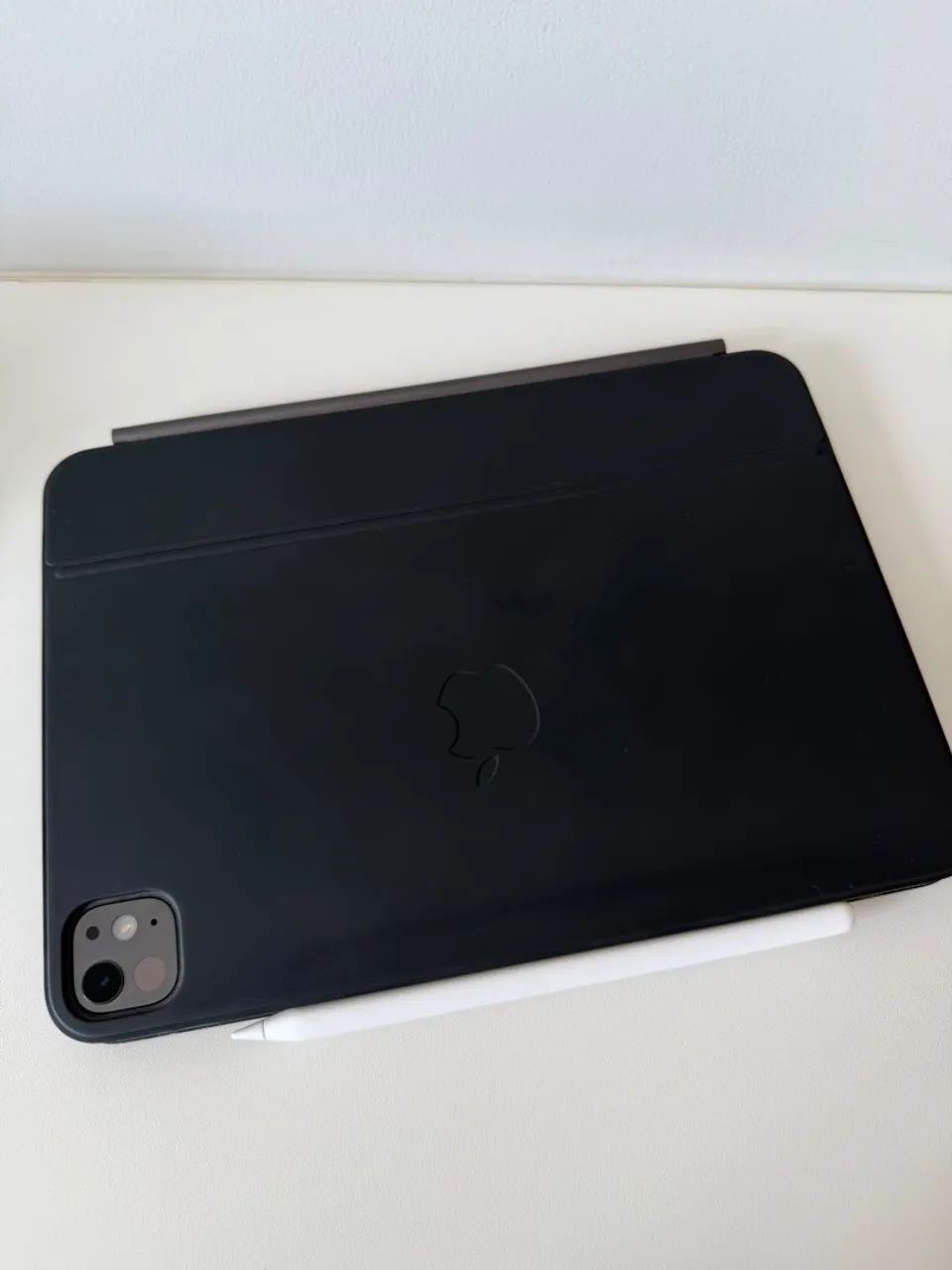 iPad Pro M5 10.5 com teclado e Apple pen pro - Foto 3