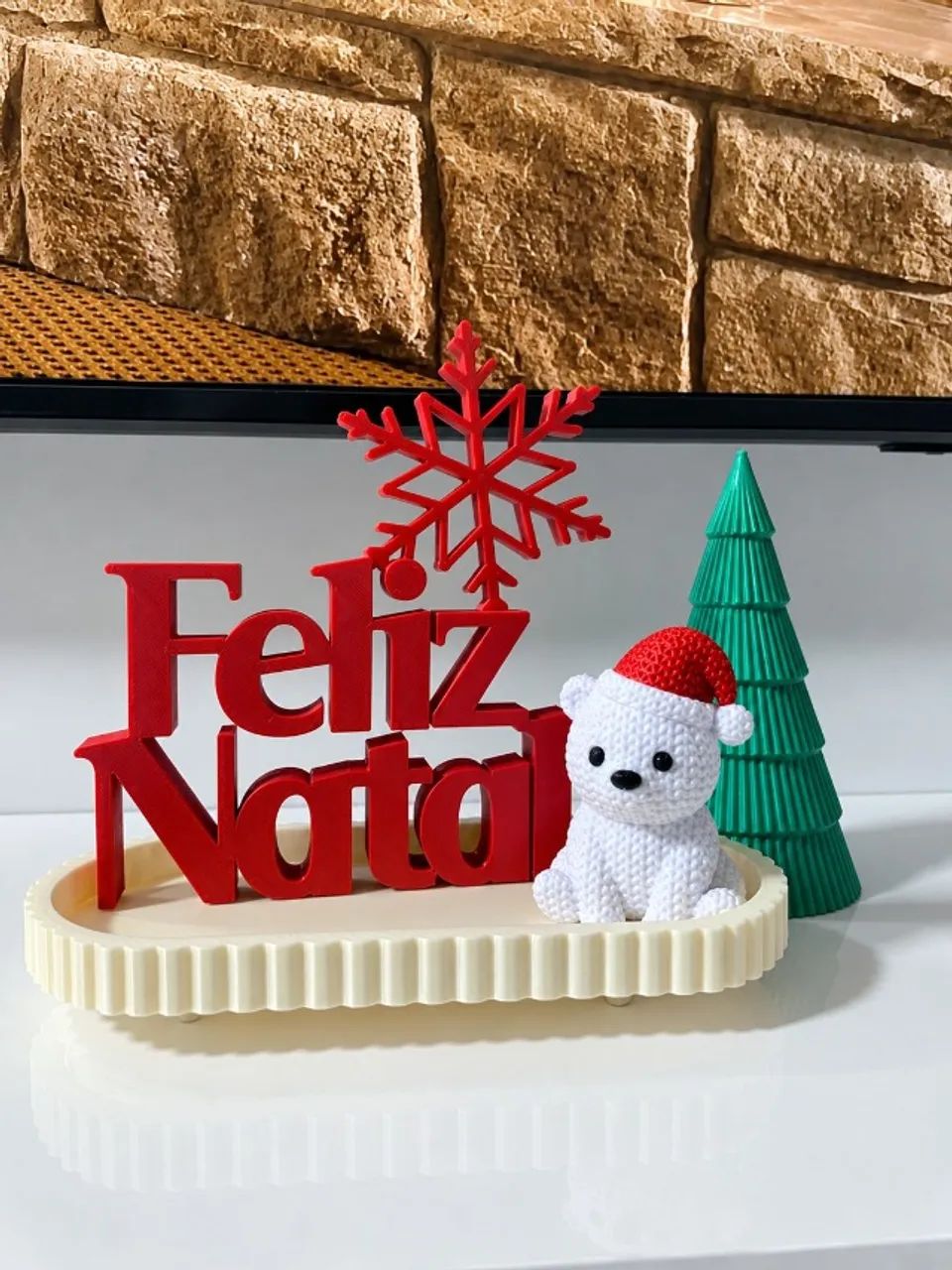 Enfeites de natal - Foto 3