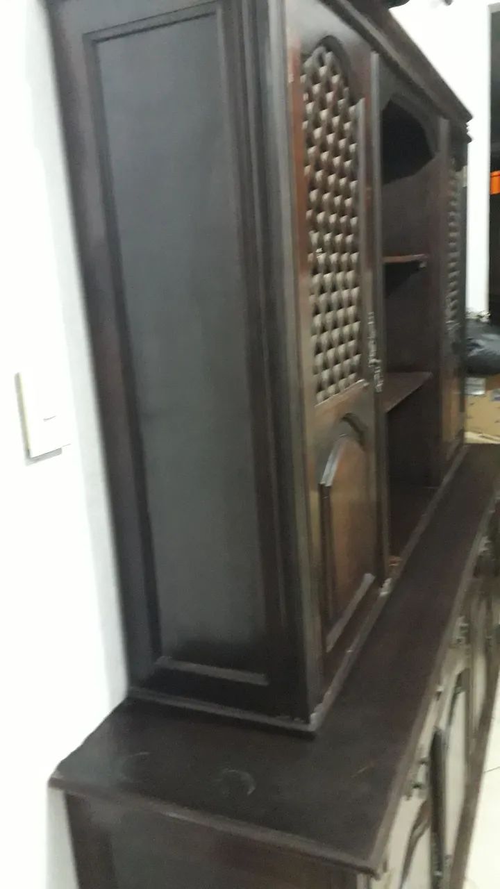 vendo armário de madeira  - Foto 2