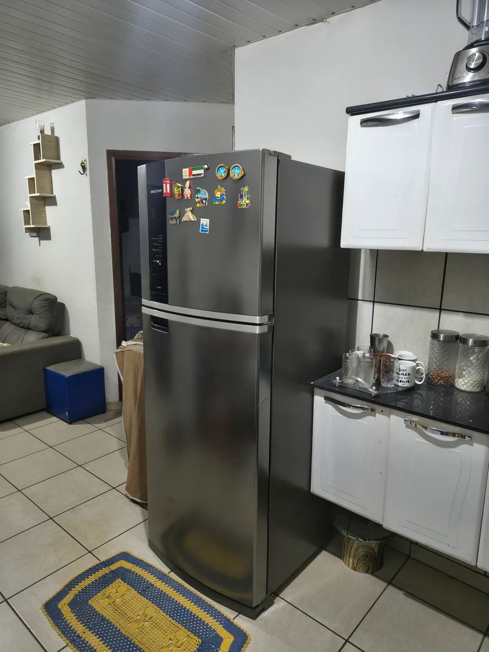 Vendo geladeira  - Foto 2