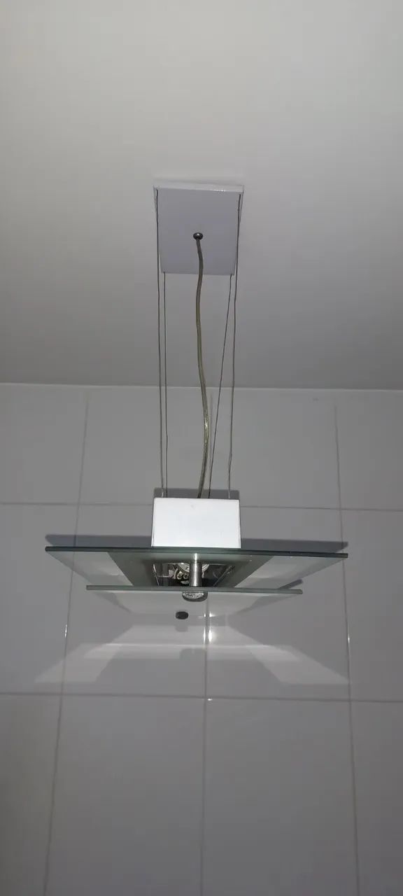 Luminária moderna - Foto 3