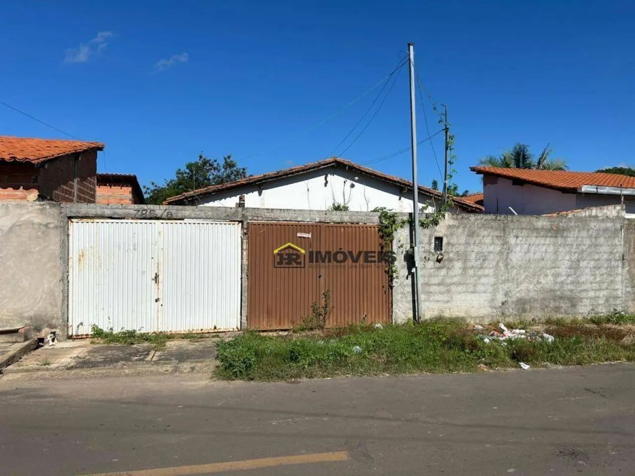 Vendo Lotes com Excelente Localização no Parque Alvorada