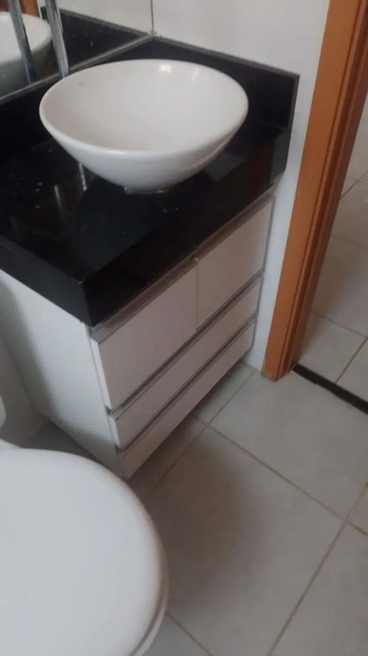 Apartamento Bloco 4 apartamento 203 - Foto 5