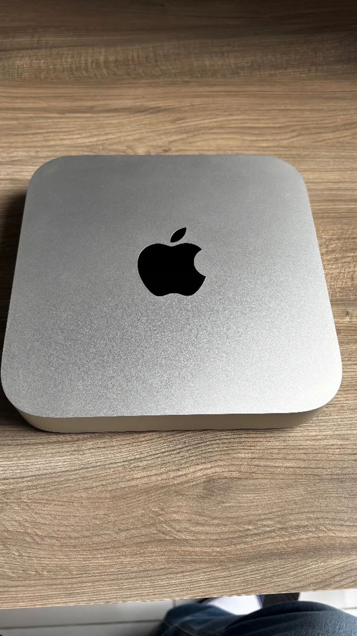MAC Mini M1 16 GB RAM e 256GB SSD - Foto 2