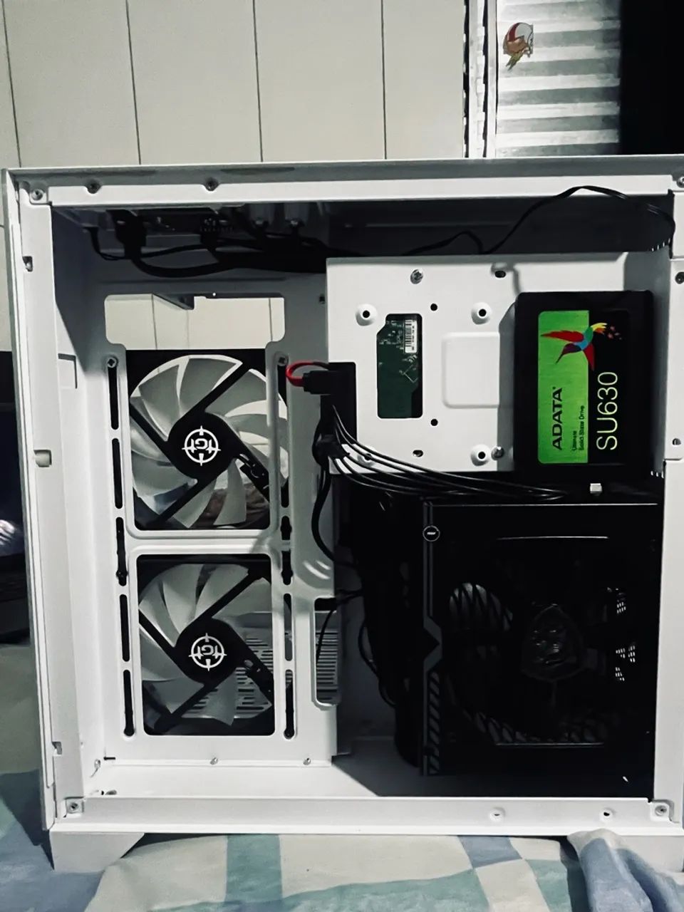 Pc Gamer Intel Xeon + Rx 580 8Gb - Foto 3