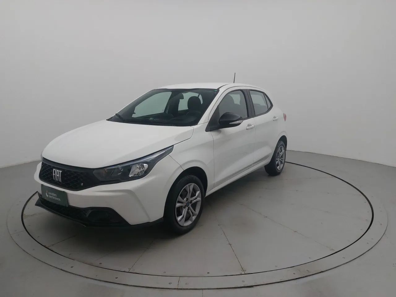 Fiat Argo Drive 1.0 Firefly, foto 1 de 18