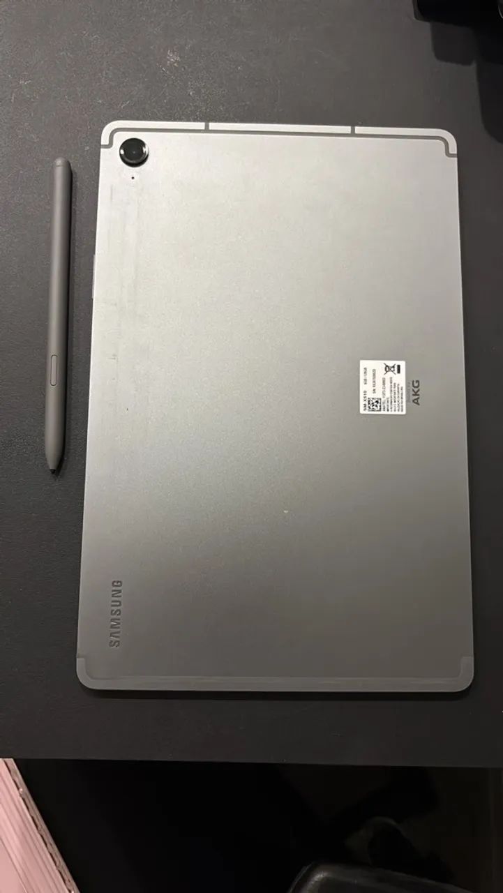 Vendo Tablet Tab S9 FE Samsung  - Foto 2