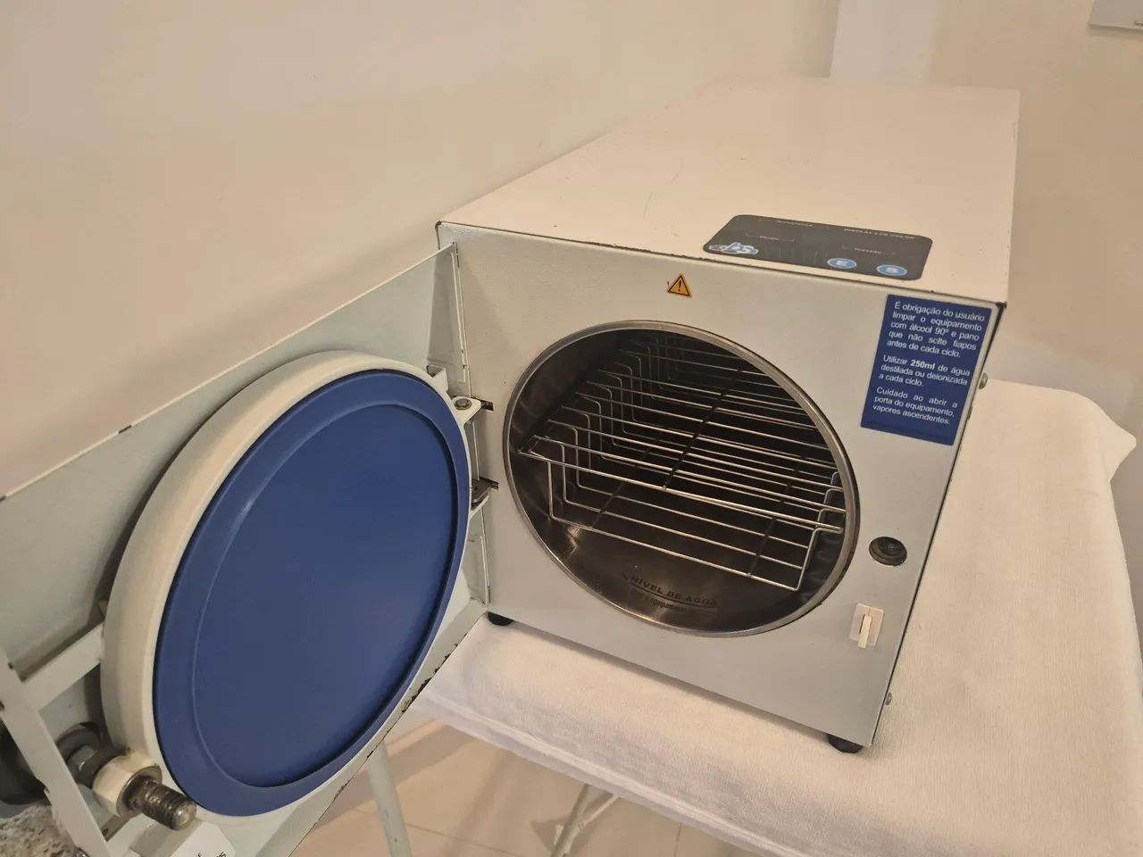Autoclave Digital - 21 litros - Foto 5