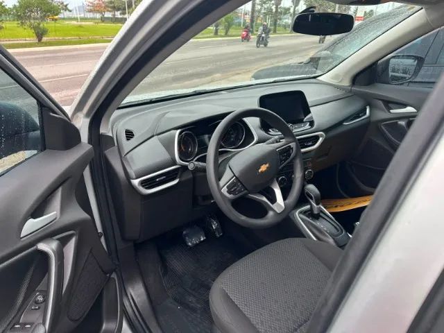 Chevrolet Tracker 1.2 Turbo 12V Flex AUT 2021 - Foto 4