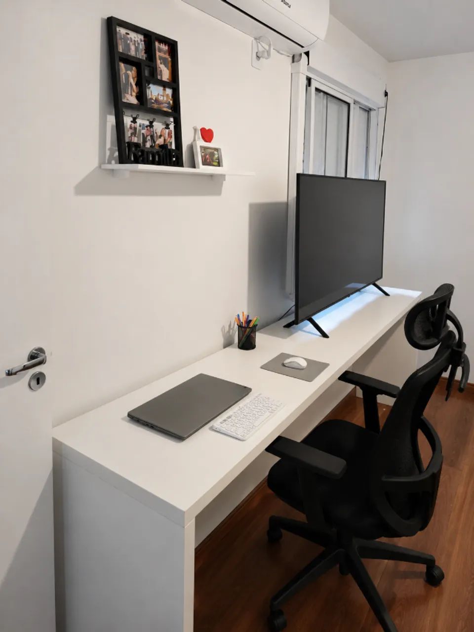 Mesa 100% MDF de altíssima qualidade
