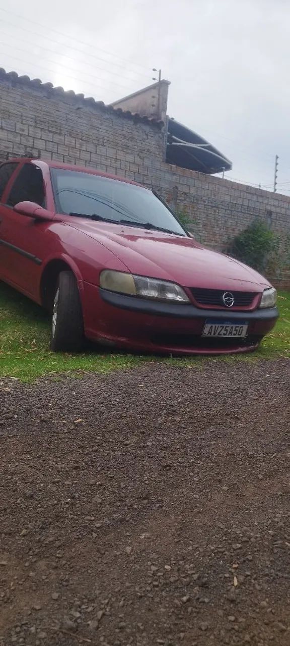 Chevrolet Vectra Vectra GLS/Expres.2.2/ 2.0 e 2.0 CD 8V 1999