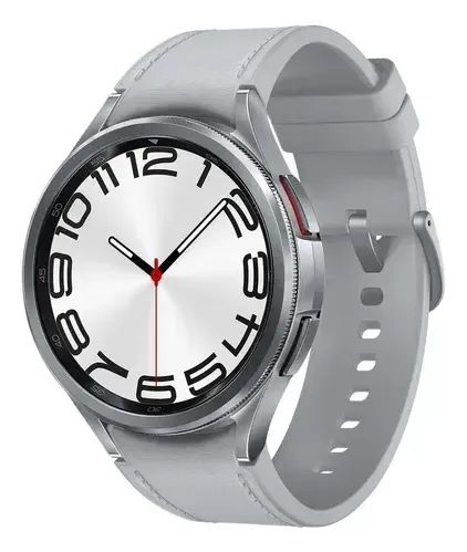 Samsung Galaxy Watch 6 Classic Lte 47mm Prata, Cinza (Usado)