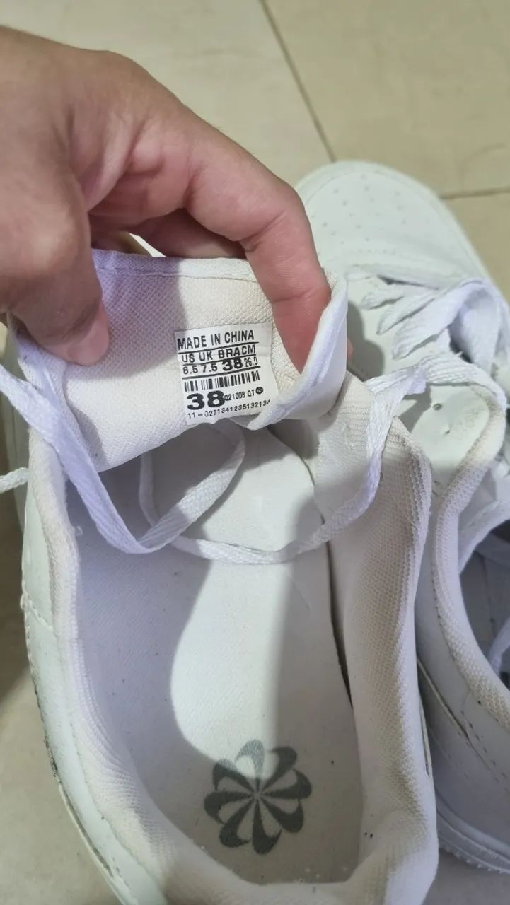 Tenis nike air force 1 - Foto 2