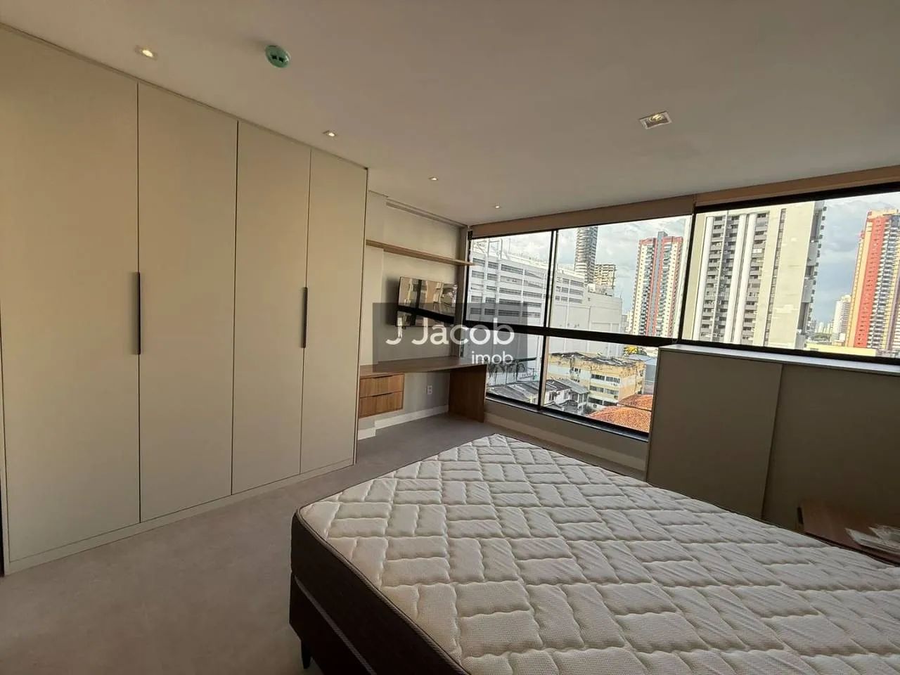 Alugo Apto/loft com 1 suíte, 36 m² no Ed. In Boulevard - Umarizal - Foto 4