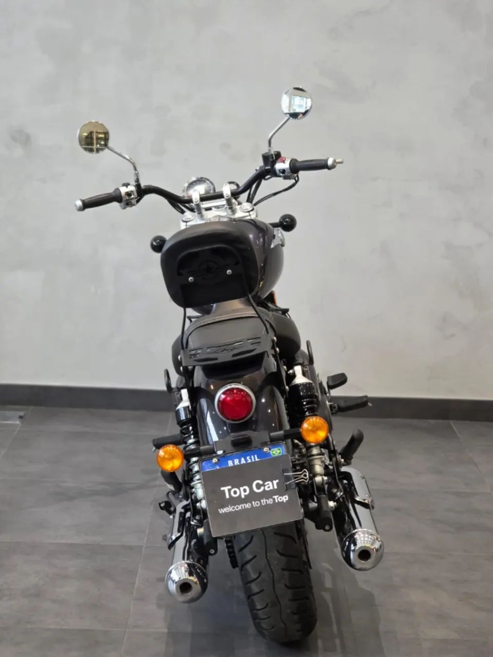 Royal Enfield Meteor 350 Astral ABS - Foto 4