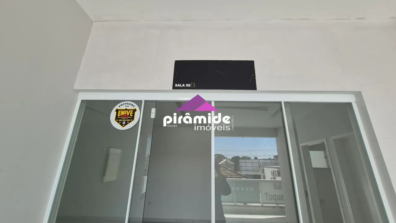 Sala para Locação 20M², Centro, São José dos Campos - SP - Foto 2
