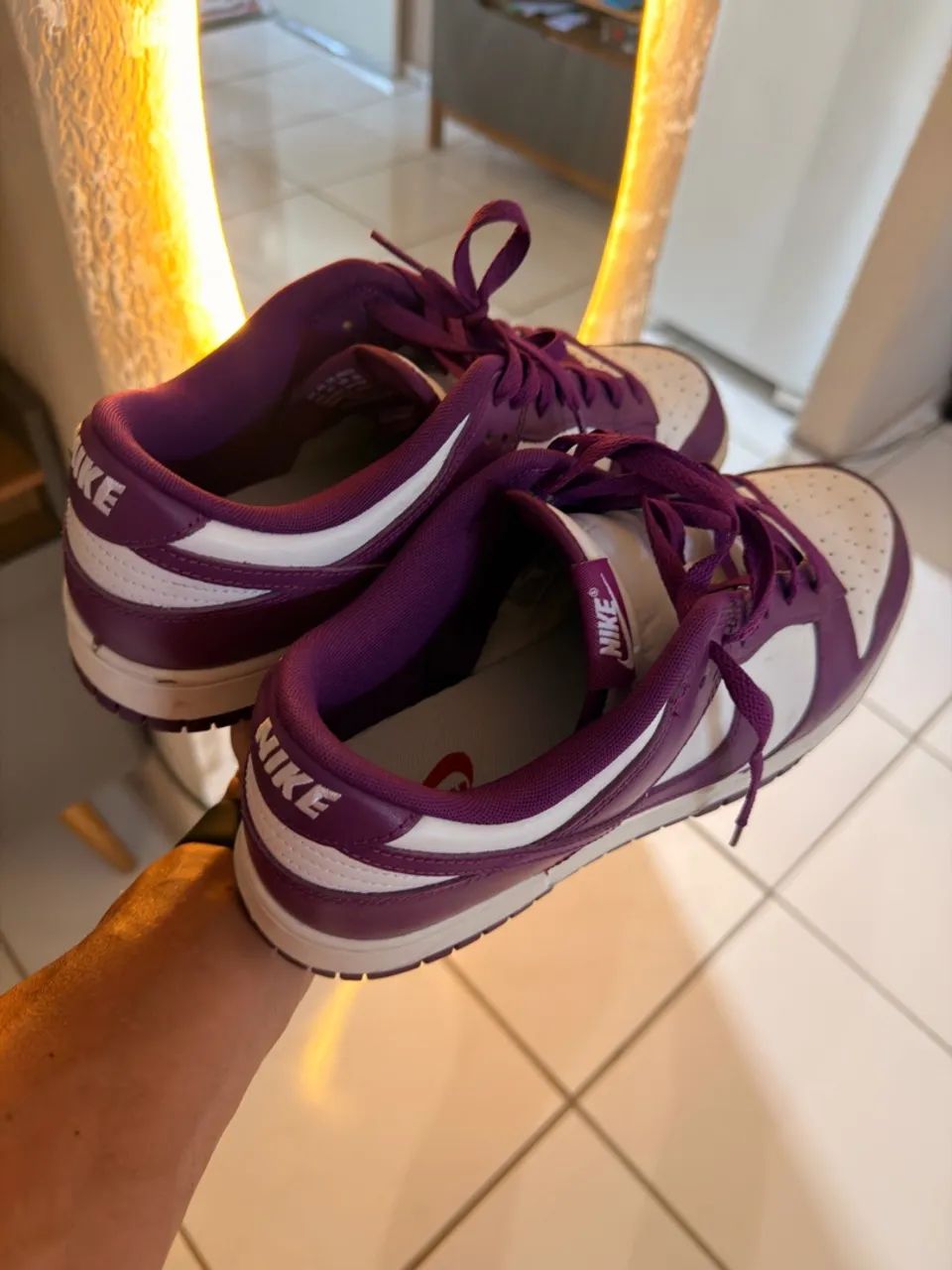 TÊNIS NIKE DUNK LOW - Foto 3