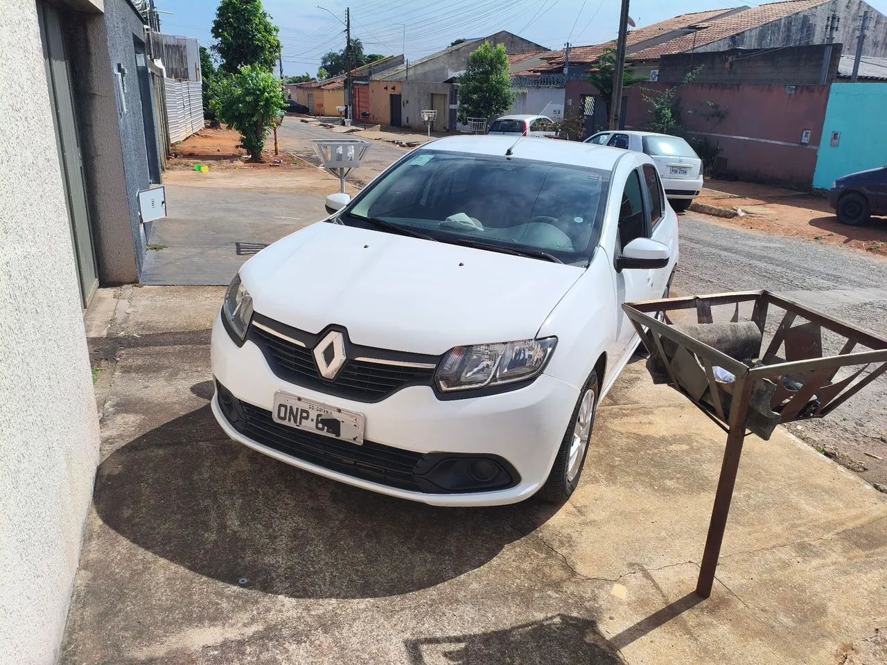 Renault Logan 2014