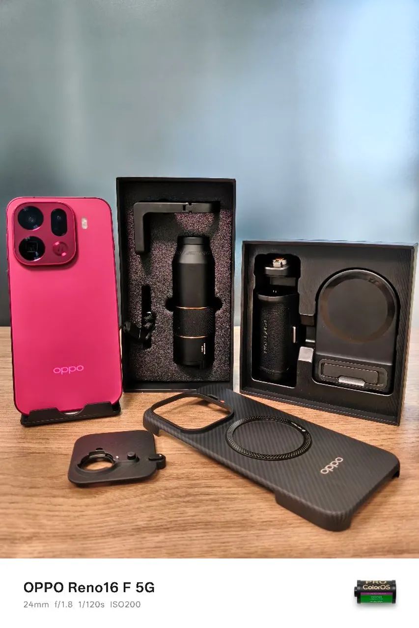 Oppo Find X9 Pro + KIT Hasselblad 