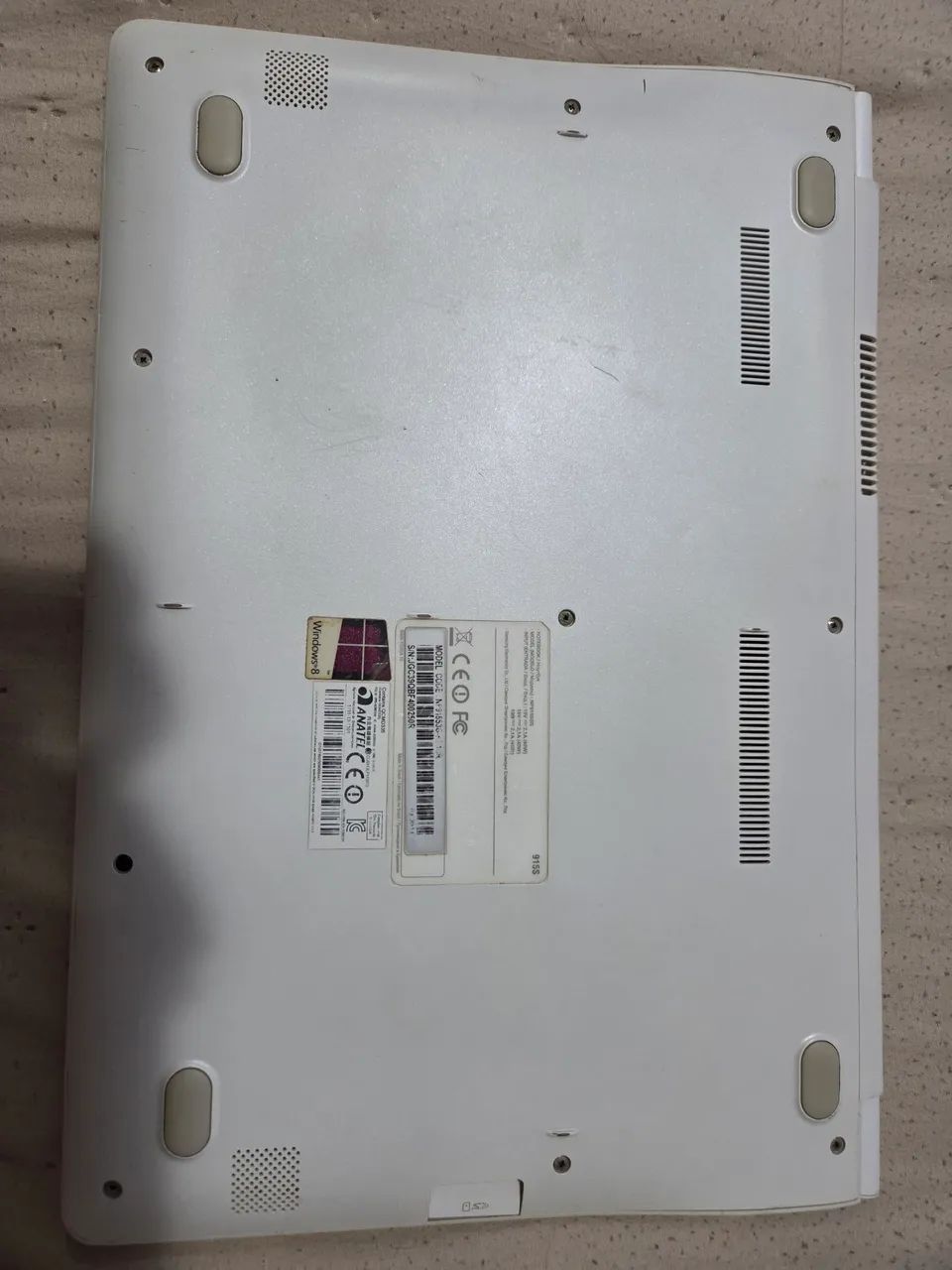 Notebook Samsung 15,6" NP355E5C - Funcionando - Foto 4