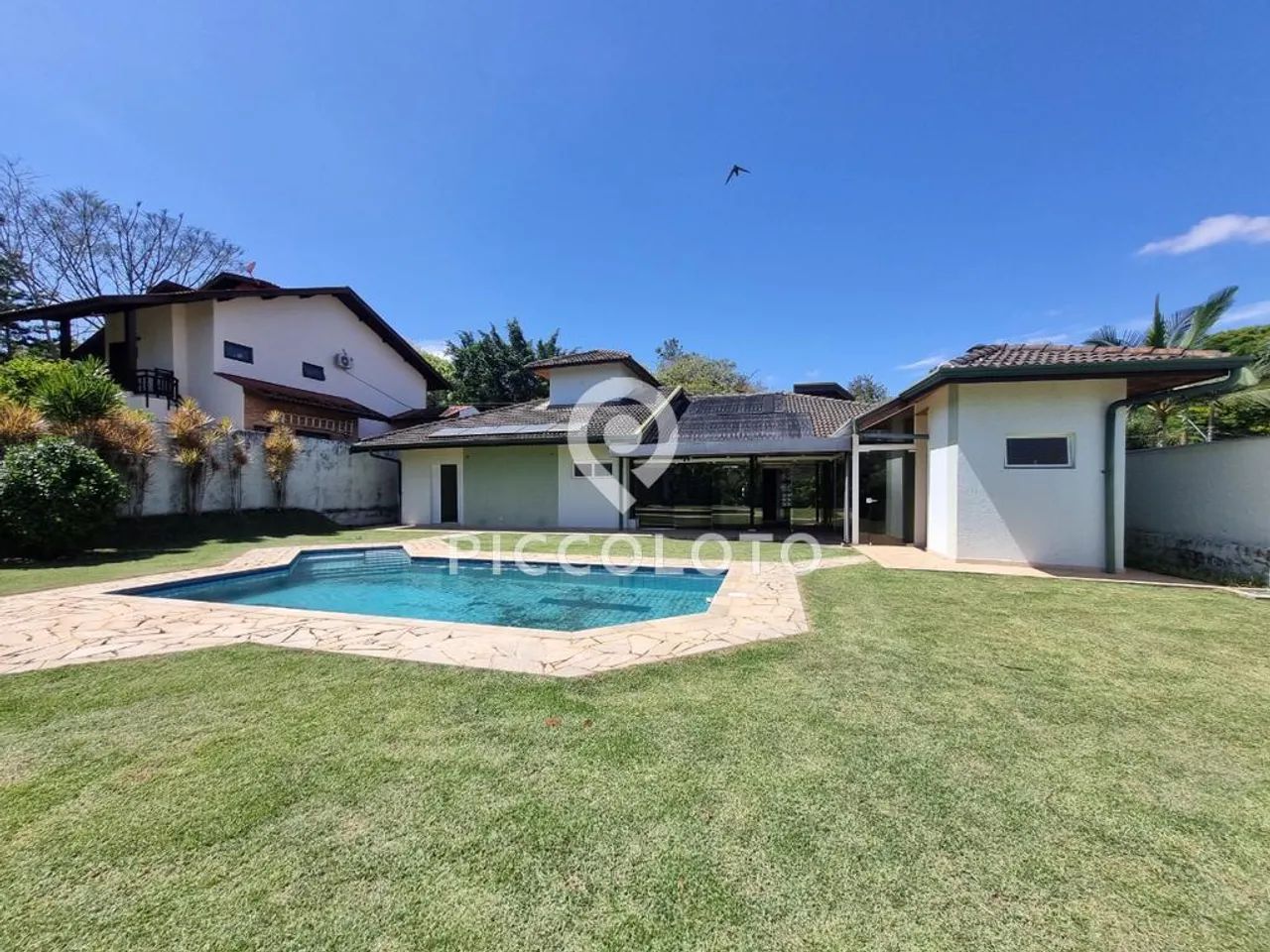 Casa à venda em Campinas, Jardim Botânico (Sousas), com 3 quartos, com 255 m² - Foto 2