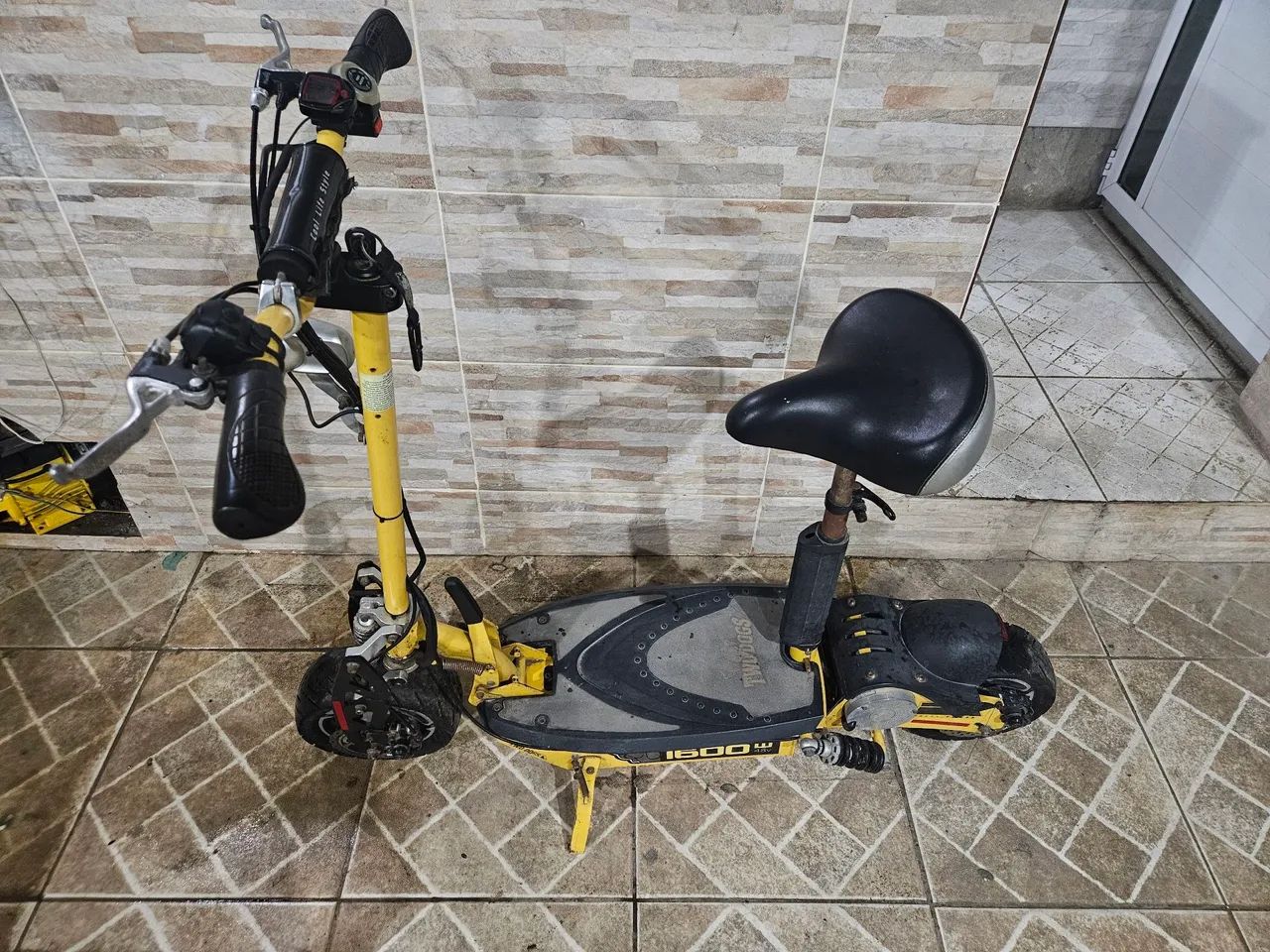 Moto elétrica Two Dogs 1600w - Foto 2